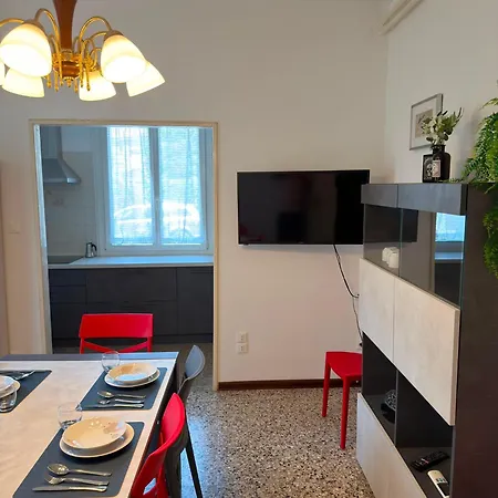Lido Island With Private Garden Apartment Lido di Venezia
