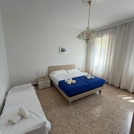 Appartement Lido Island With Private Garden Lido de Venise